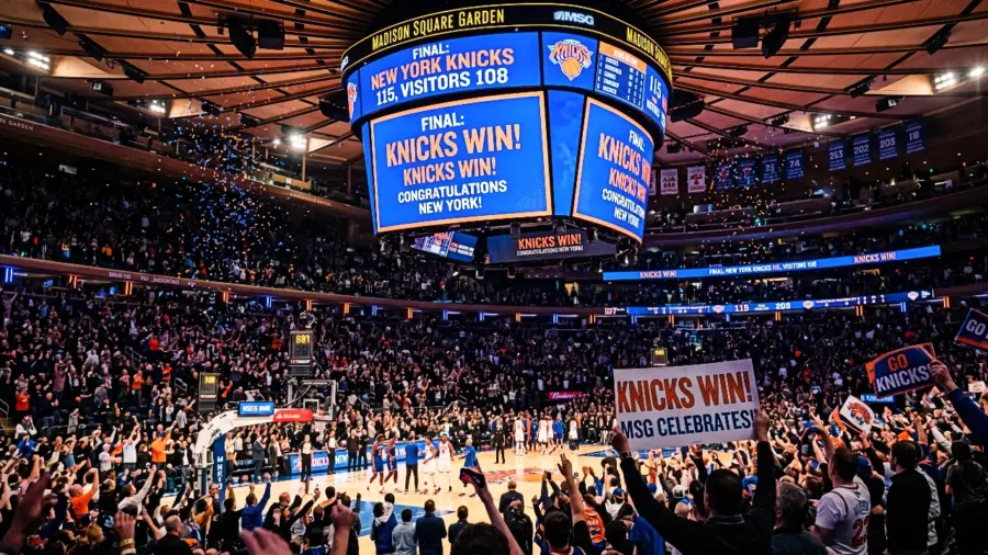 Did the Knicks Win Last Night? New York Stuns Spurs in NBA Finals Opener