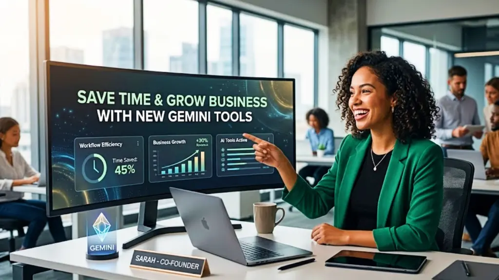 Google Gemini for Business: A Practical Look at AI Tools for Productivity