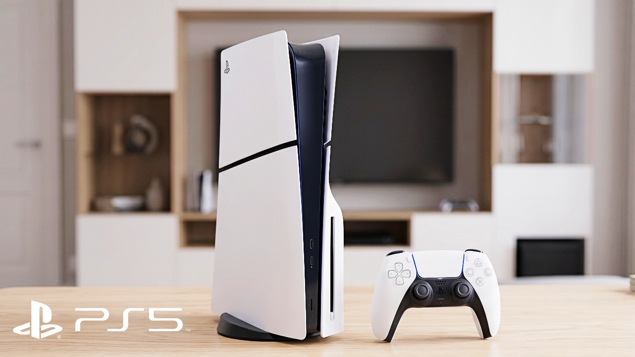 PlayStation®5 Digital Edition (slim)
