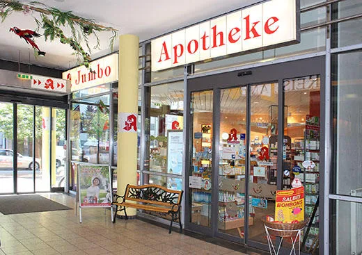 Preiss Detlef JUMBO APOTHEKE