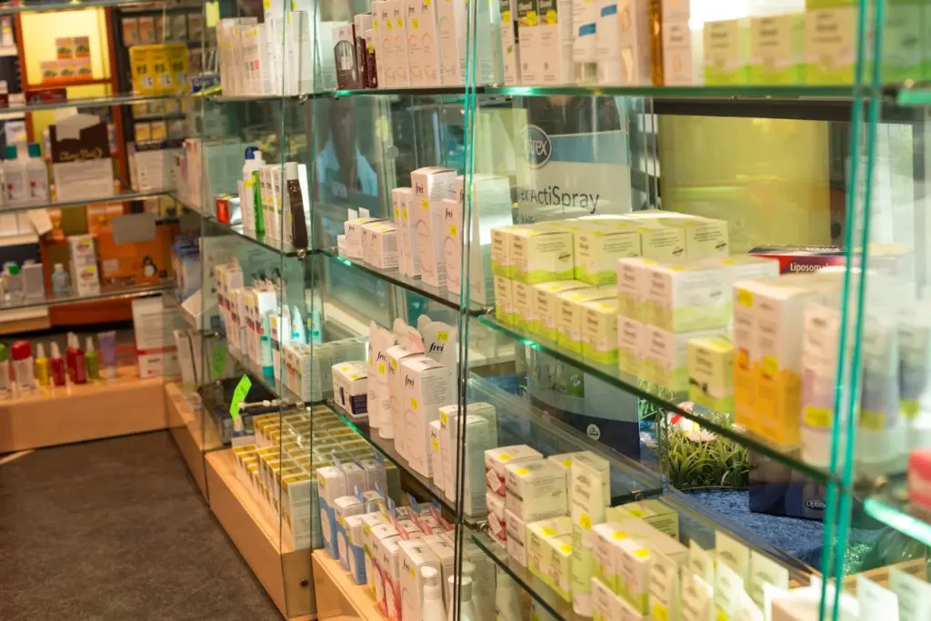 Preiss Detlef JUMBO APOTHEKE