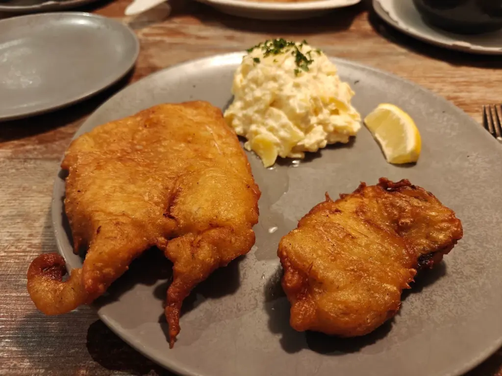 Bielefelder Fischgaststätte