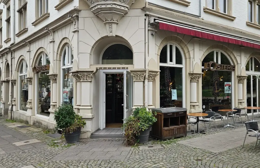 L'Osteria Bielefeld