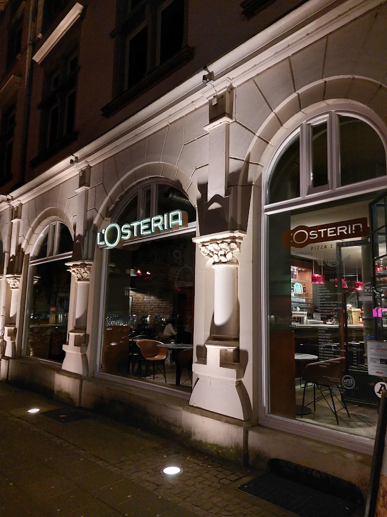 L'Osteria Bielefeld