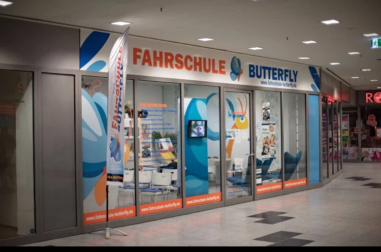 Butterfly Fahrschule
